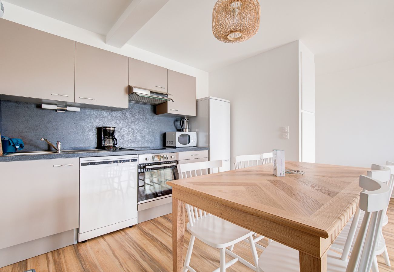 Apartment in Lacanau - 600m from the beach, lovely flat for 6
