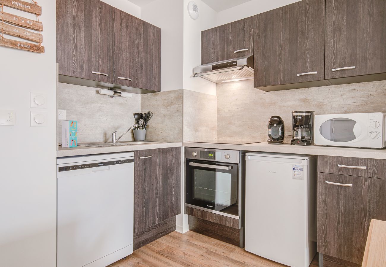 Apartment in Lacanau - Relax in this beautiful flat in Lacanau