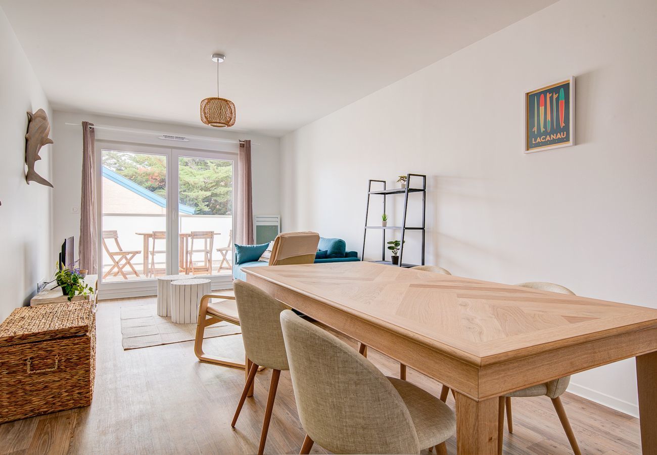 Apartment in Lacanau - Relax in this beautiful flat in Lacanau