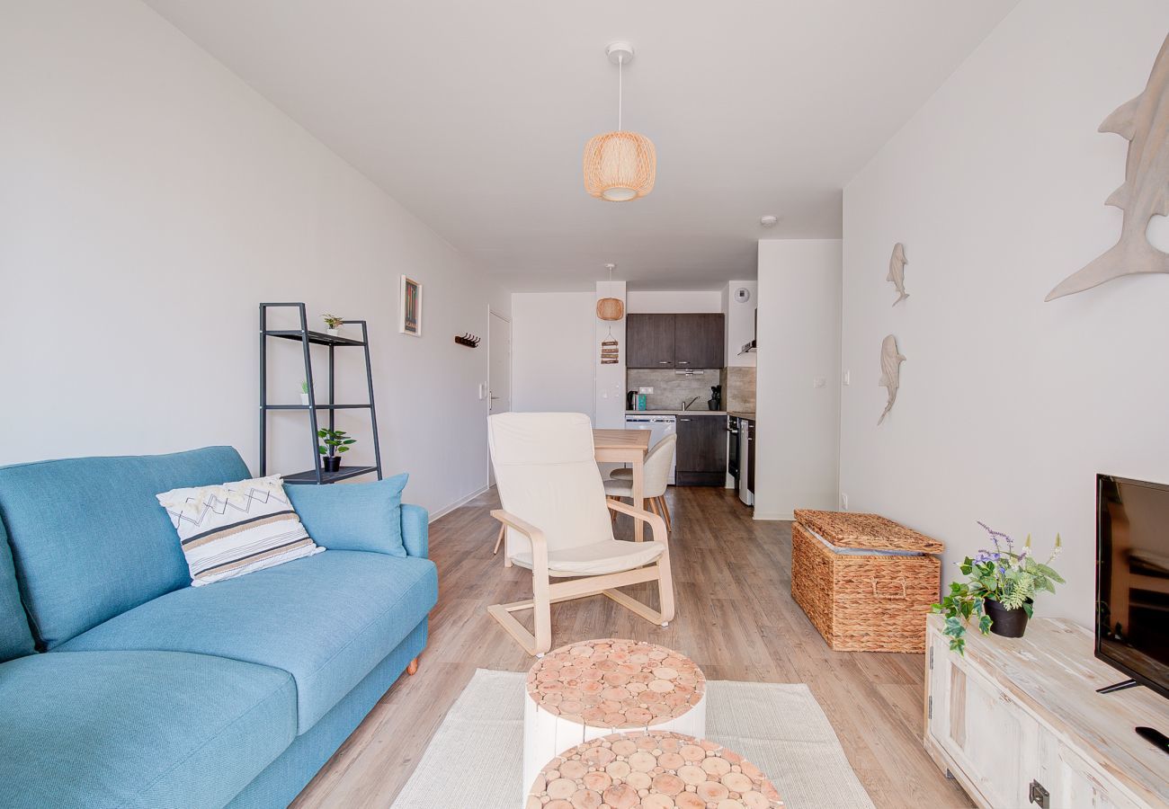 Apartment in Lacanau - Relax in this beautiful flat in Lacanau