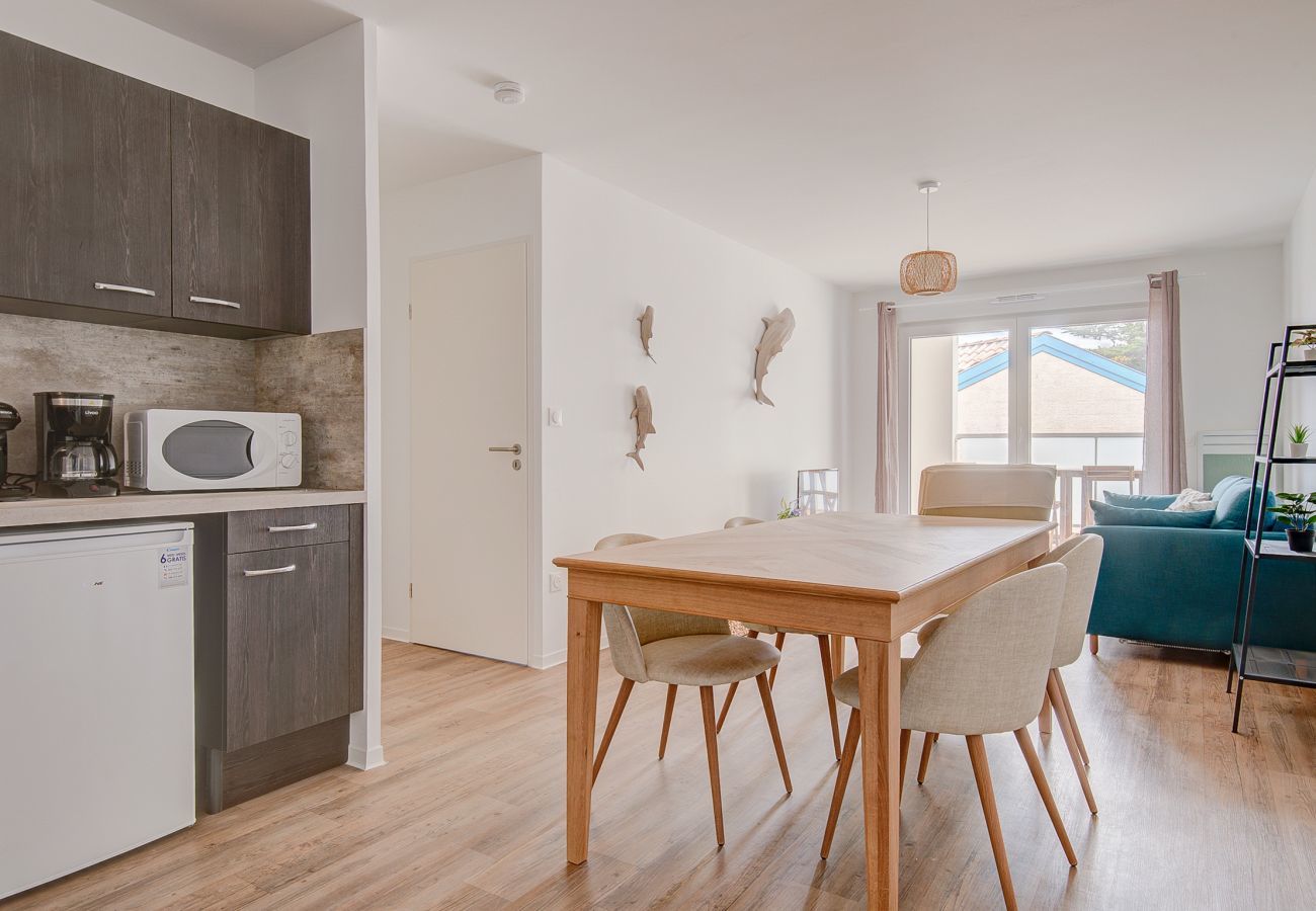 Apartment in Lacanau - Relax in this beautiful flat in Lacanau