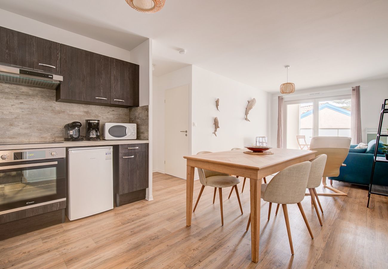 Apartment in Lacanau - Relax in this beautiful flat in Lacanau