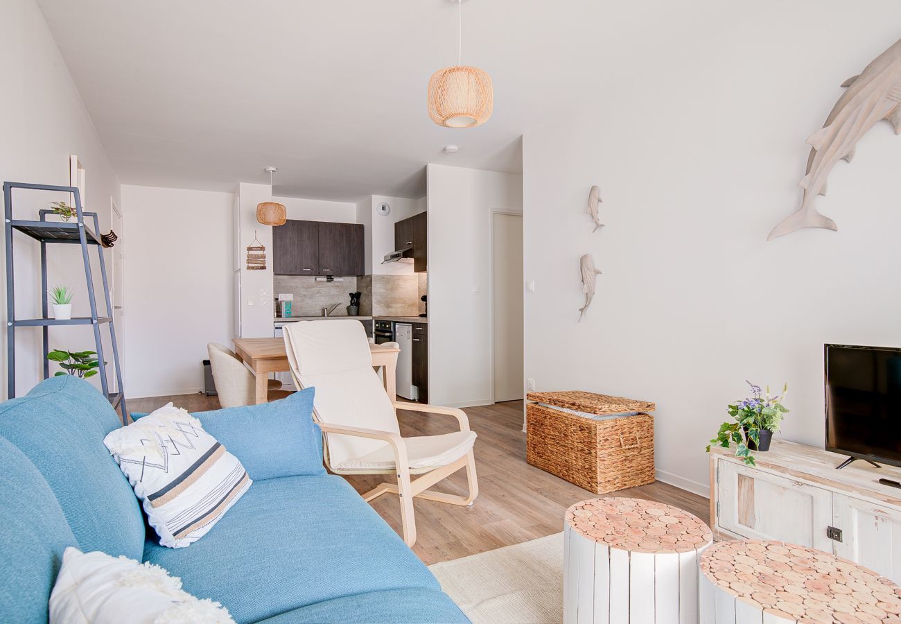 Apartment in Lacanau - Relax in this beautiful flat in Lacanau