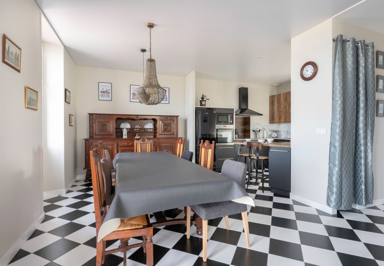 House in Assérac - Family house with sea view in Assérac
