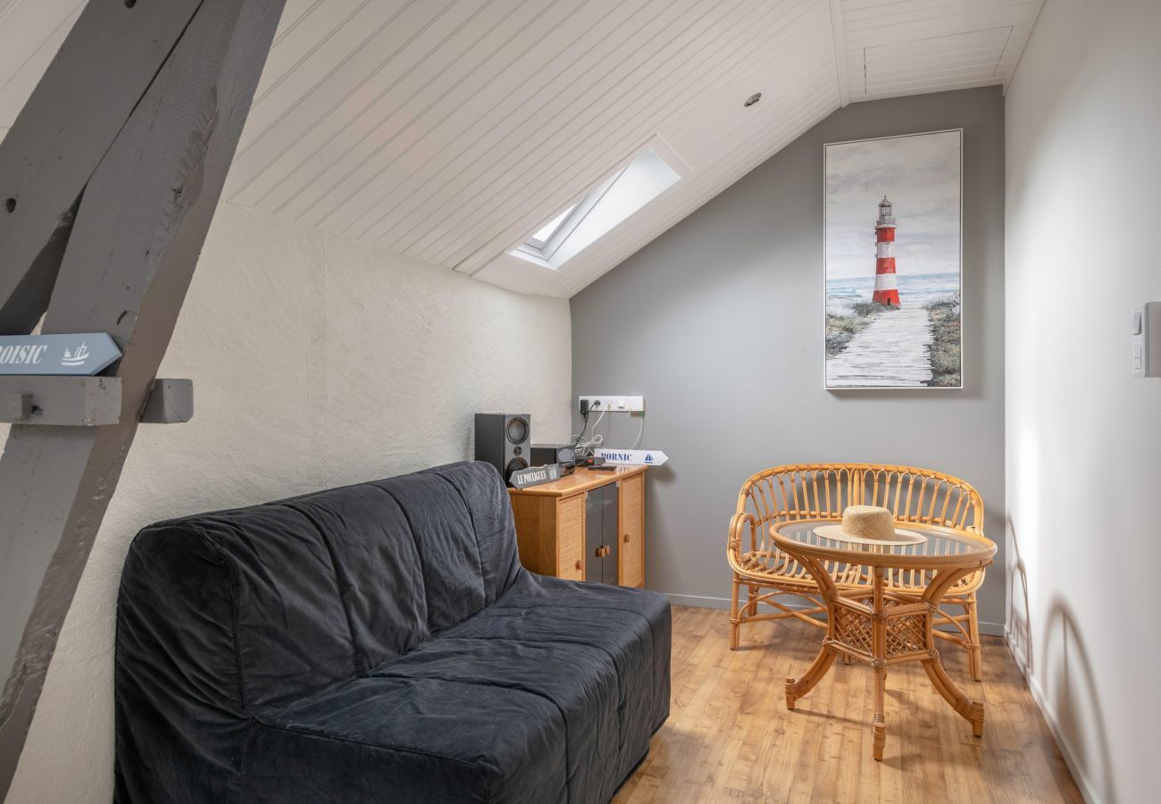 House in Assérac - Family house with sea view in Assérac