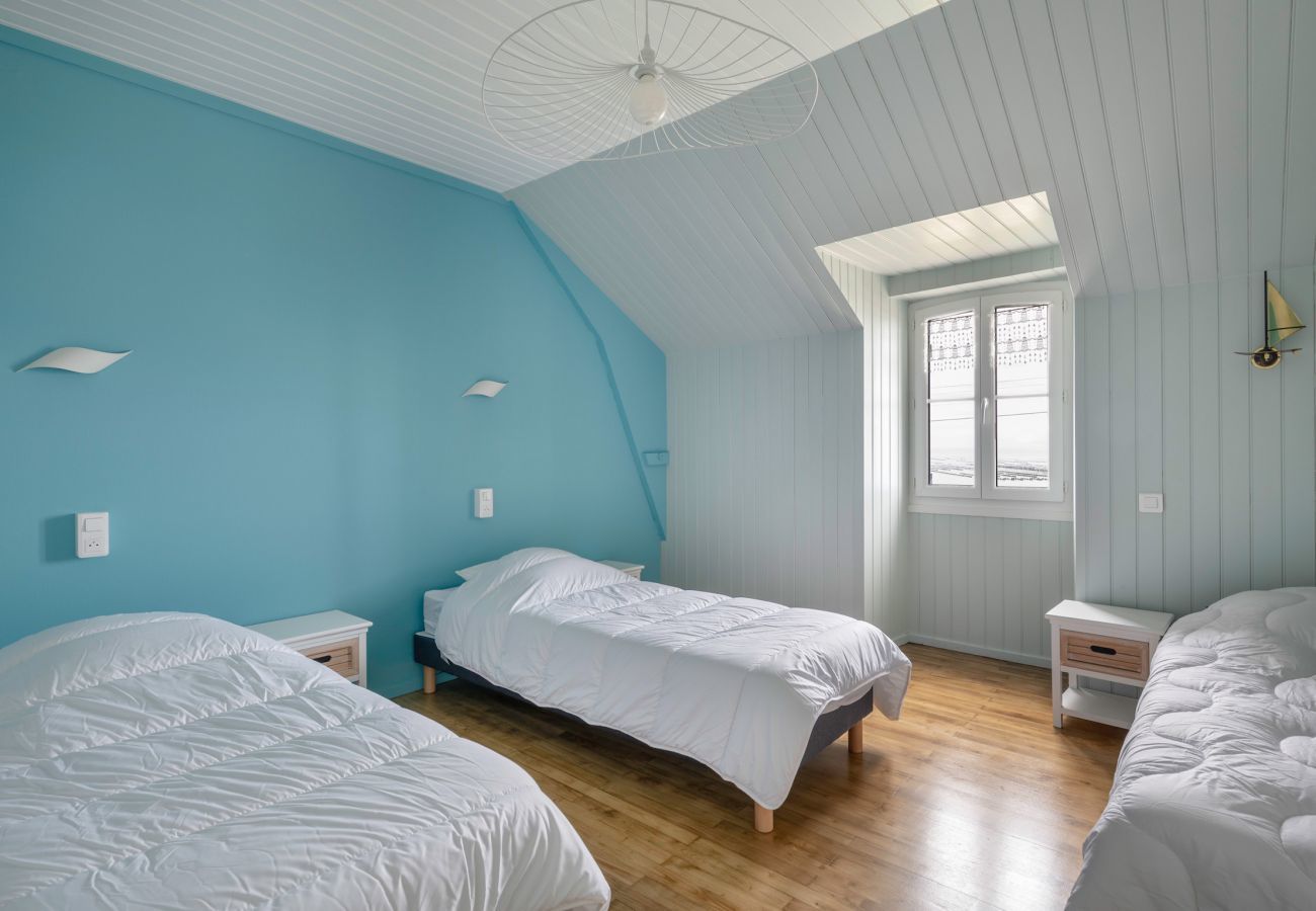 House in Assérac - Family house with sea view in Assérac