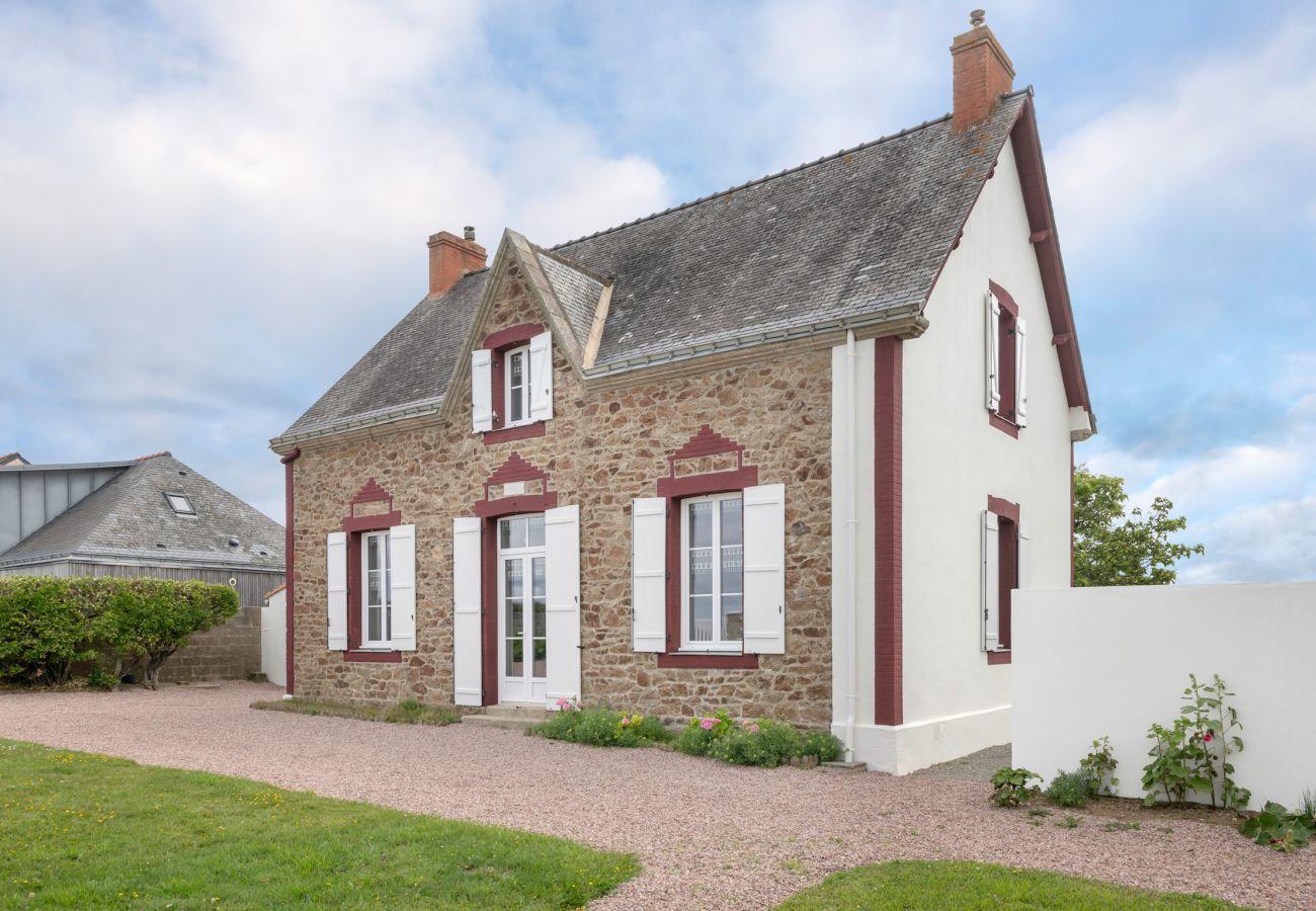 House in Assérac - Family house with sea view in Assérac
