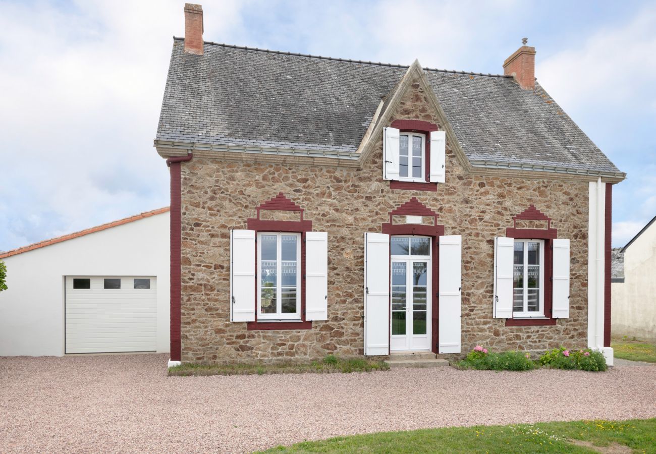 House in Assérac - Family house with sea view in Assérac