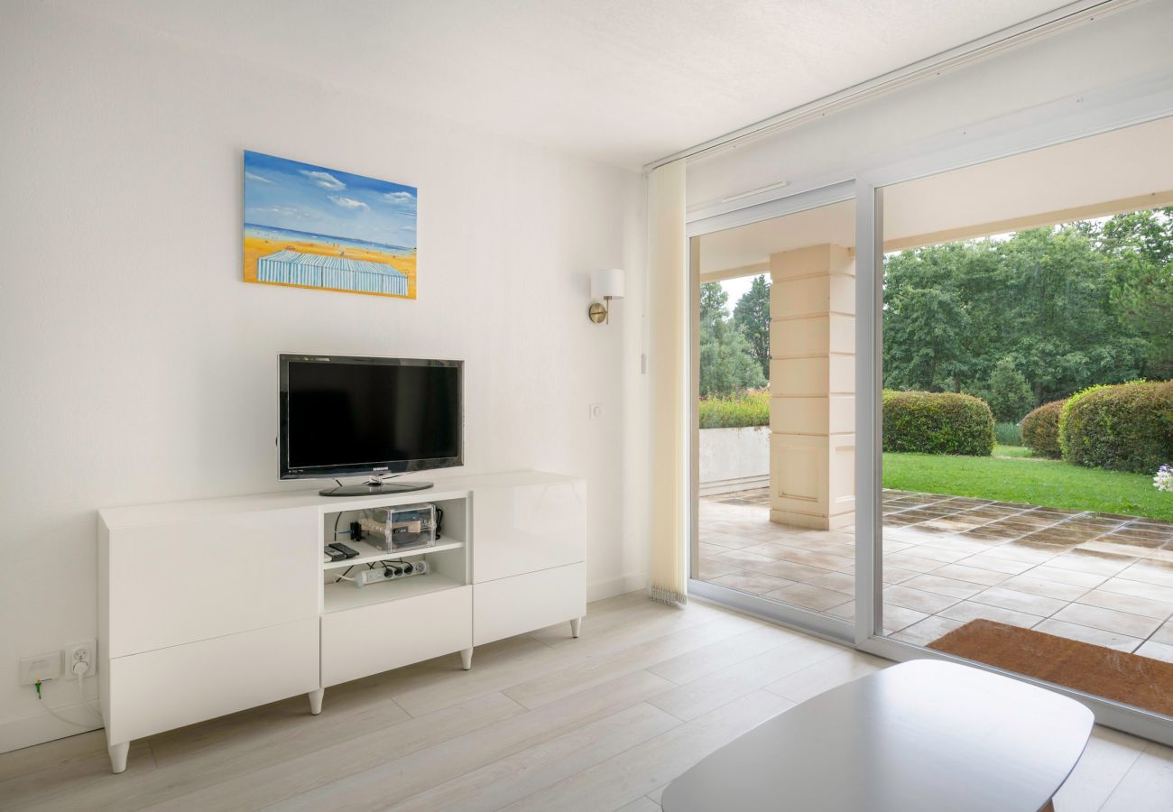 Apartment in La Baule-Escoublac - Flat in residence with swimming pool for 6