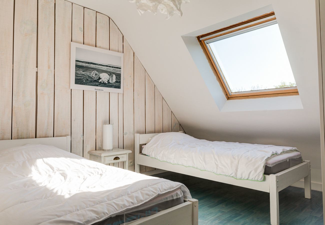 House in Plomeur - Near Pointe de La Torche, big house for 8