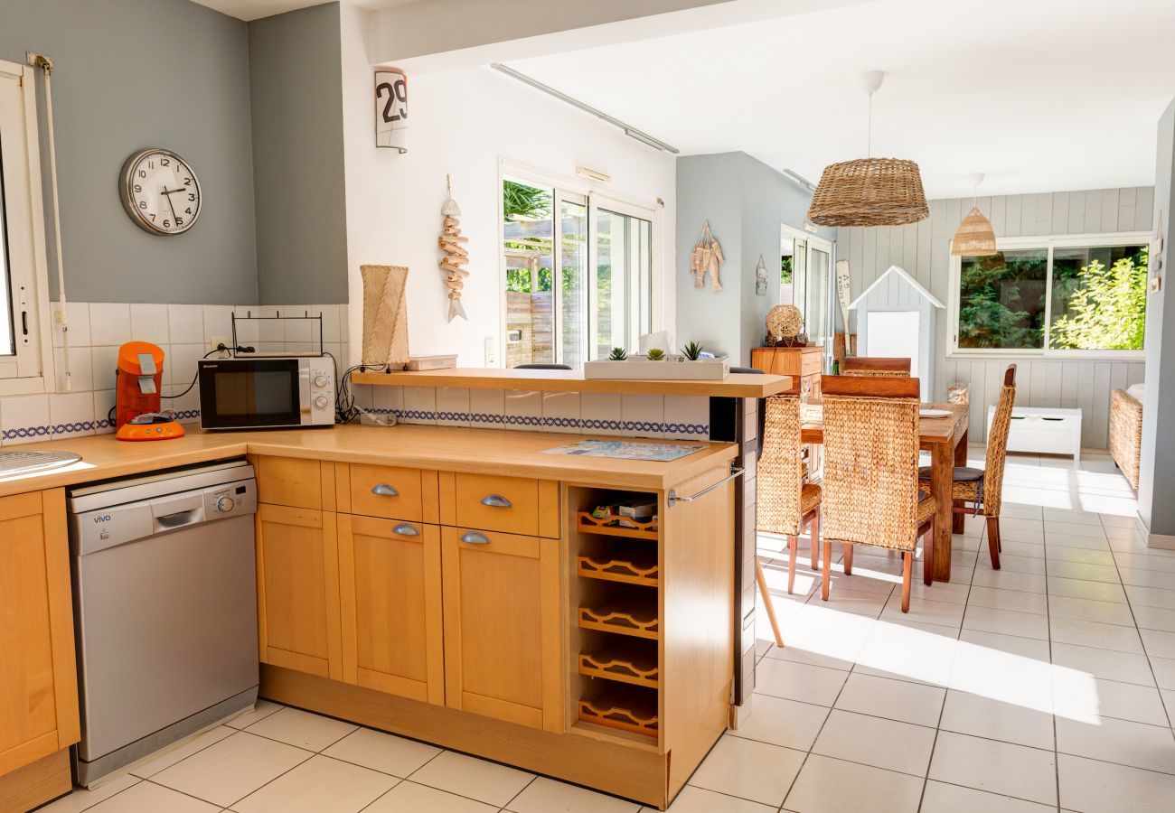 House in Plomeur - Near Pointe de La Torche, big house for 8