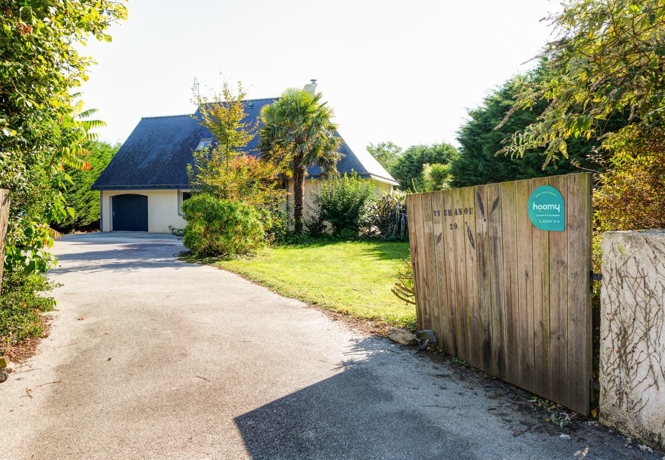 House in Plomeur - Near Pointe de La Torche, big house for 8