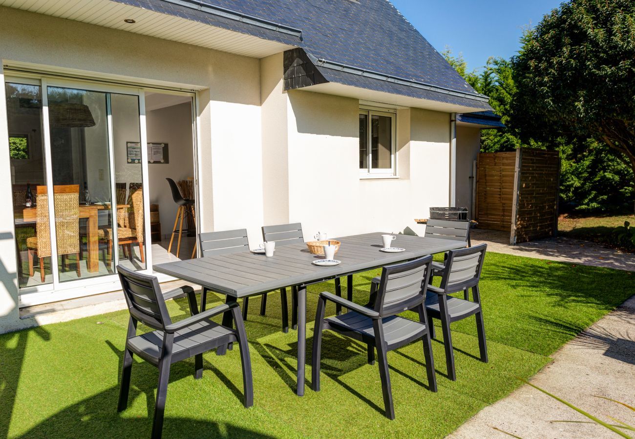 House in Plomeur - Near Pointe de La Torche, big house for 8