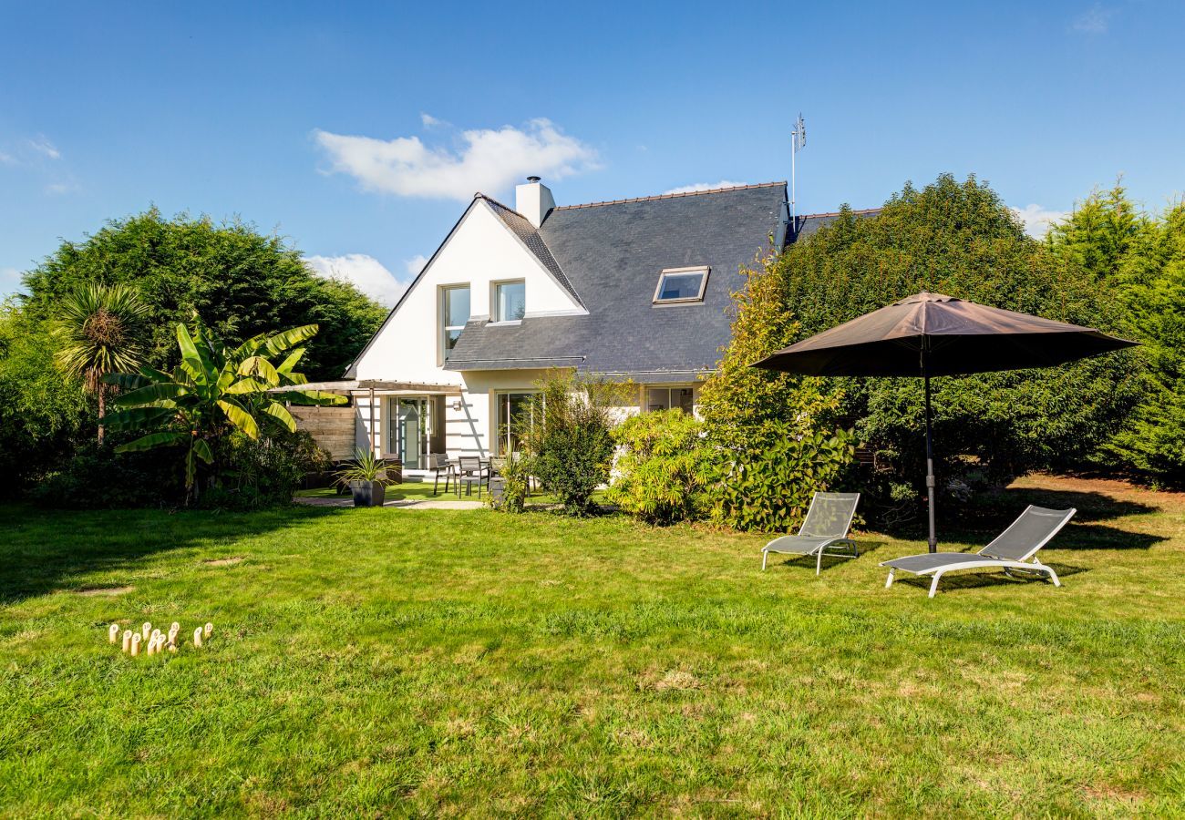House in Plomeur - Near Pointe de La Torche, big house for 8