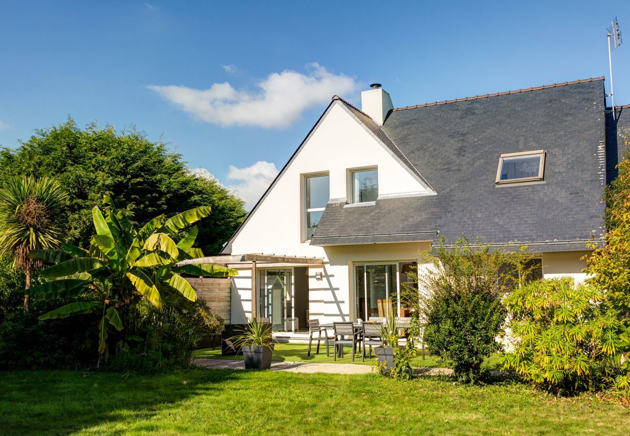 House in Plomeur - Near Pointe de La Torche, big house for 8