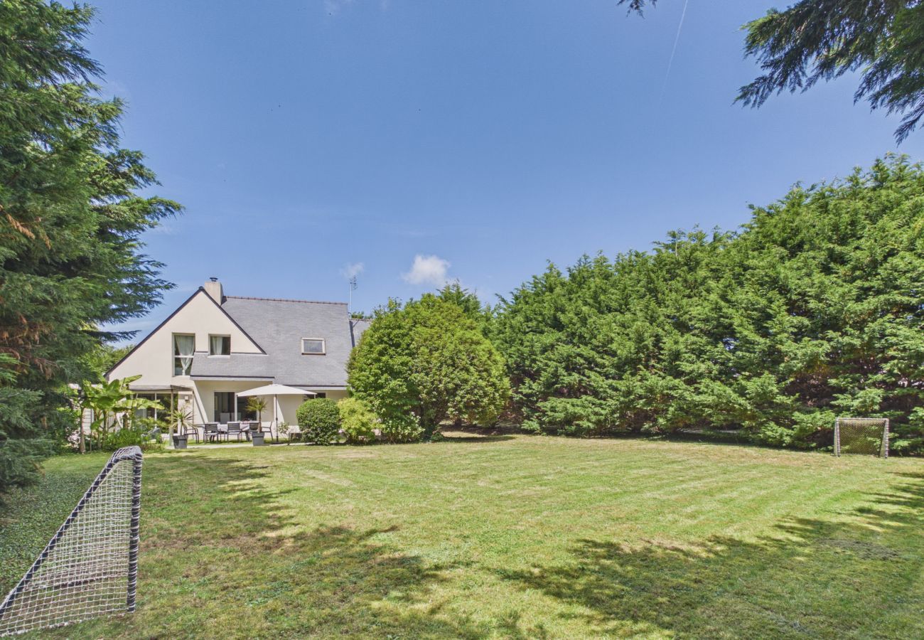 House in Plomeur - Near Pointe de La Torche, big house for 8
