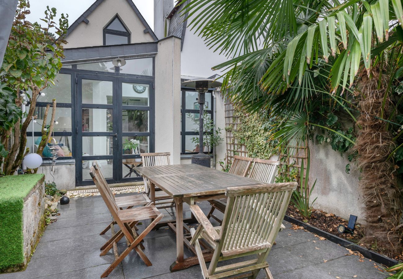 House in Le Pouliguen - Modern house near beach du Nau
