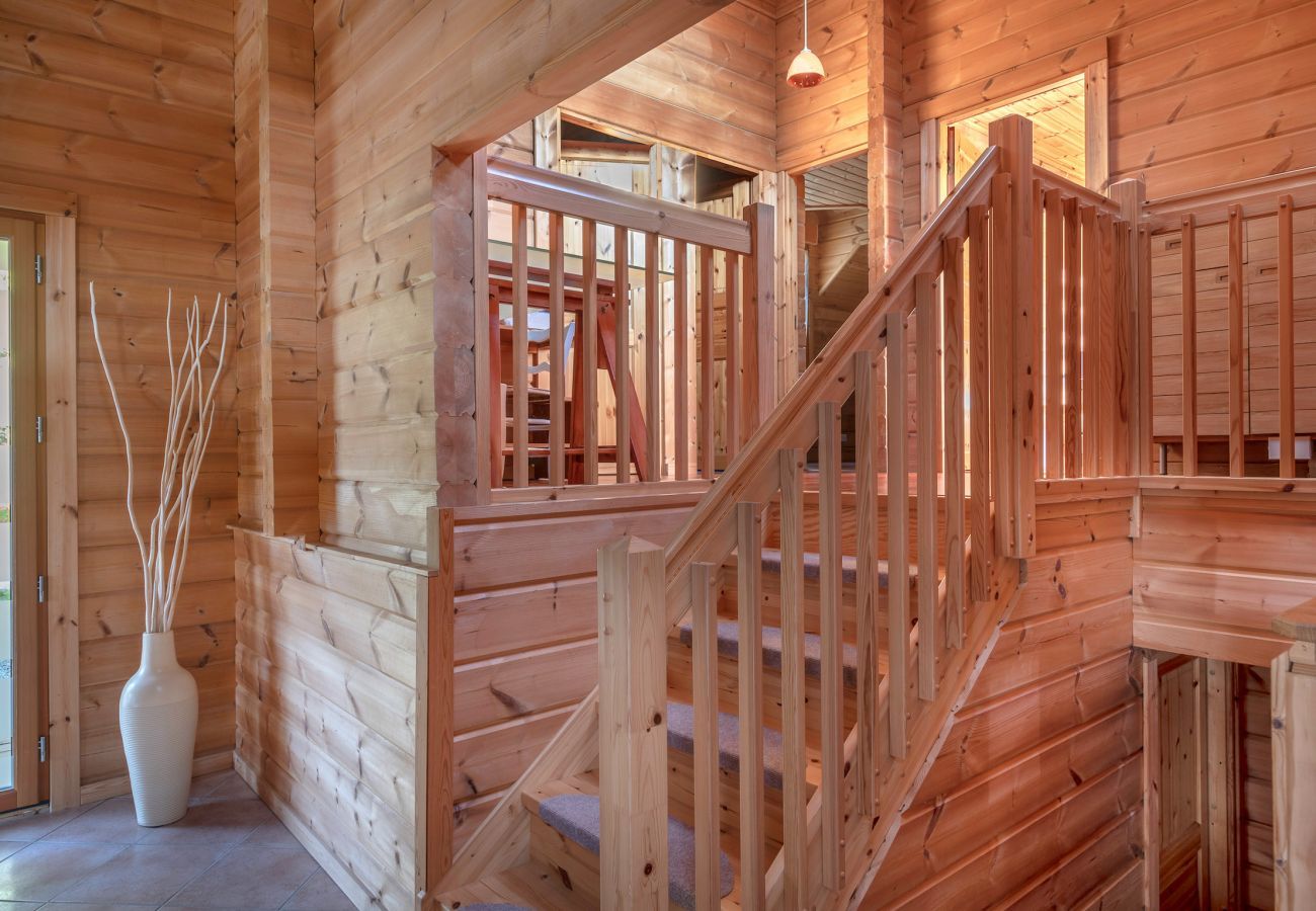 House in Sarzeau - Cosy stay, wooden house for 8