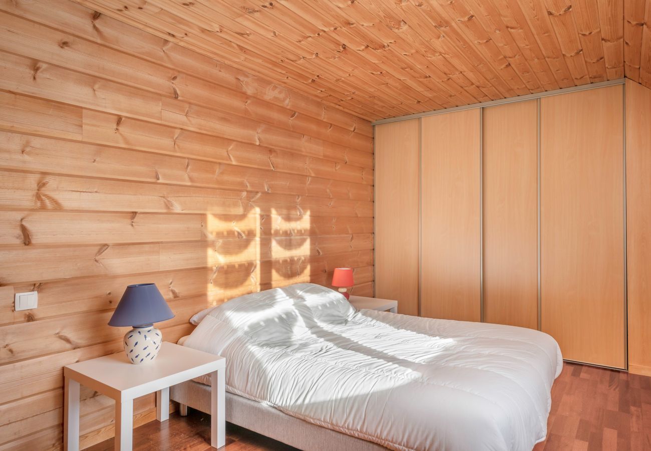 House in Sarzeau - Cosy stay, wooden house for 8