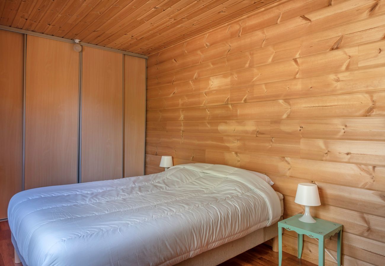 House in Sarzeau - Cosy stay, wooden house for 8