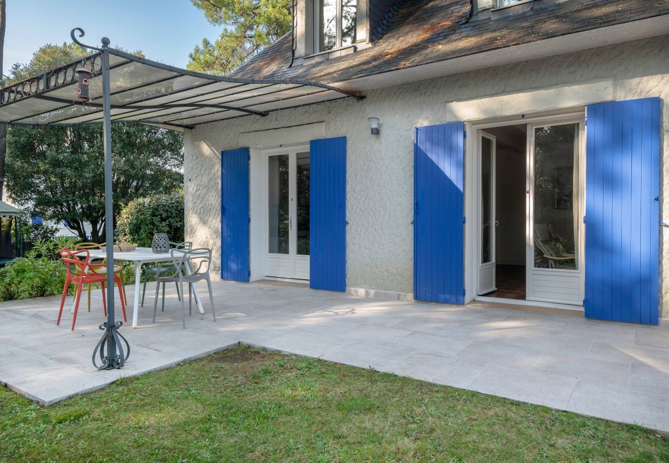 House in Pornichet - Big house for 8 with a pool in Pornichet
