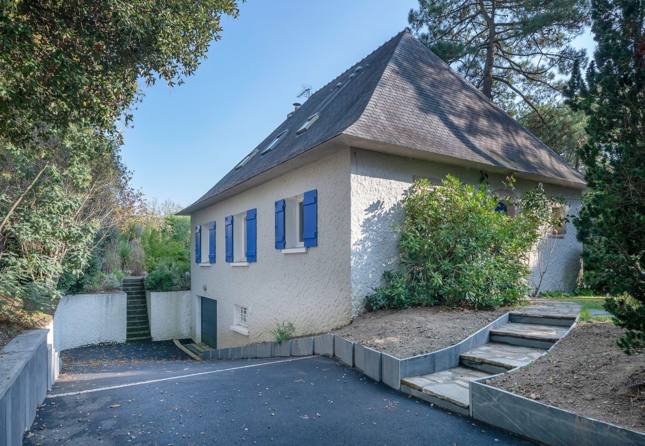 House in Pornichet - Big house for 8 with a pool in Pornichet