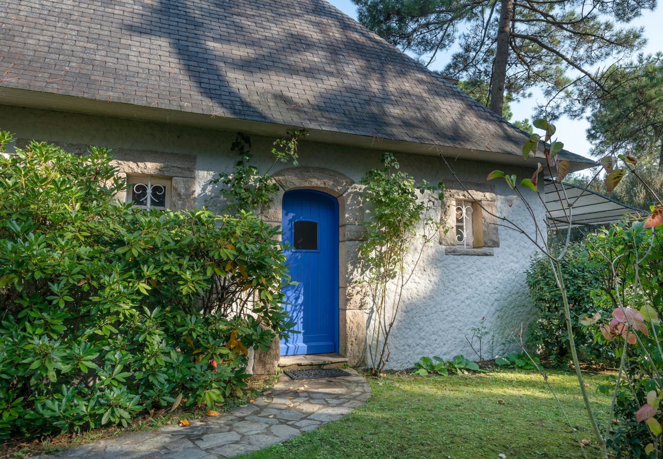 House in Pornichet - Big house for 8 with a pool in Pornichet