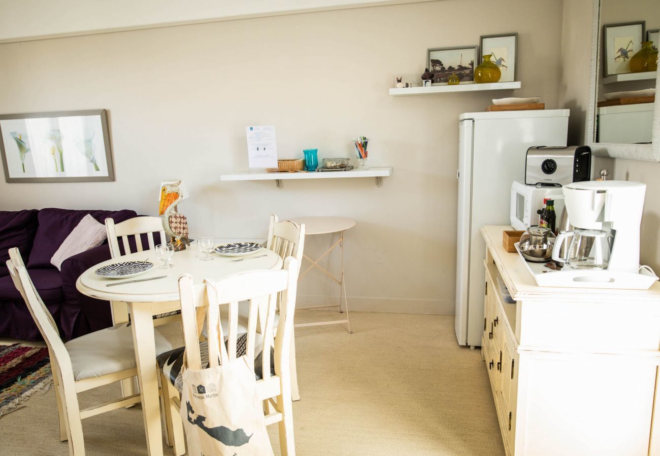 Apartment in La Flotte - Jolie Brise - Apartment for with a pool