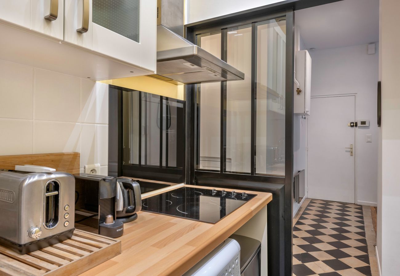 Apartment in Nantes - Charming flat near Place Graslin