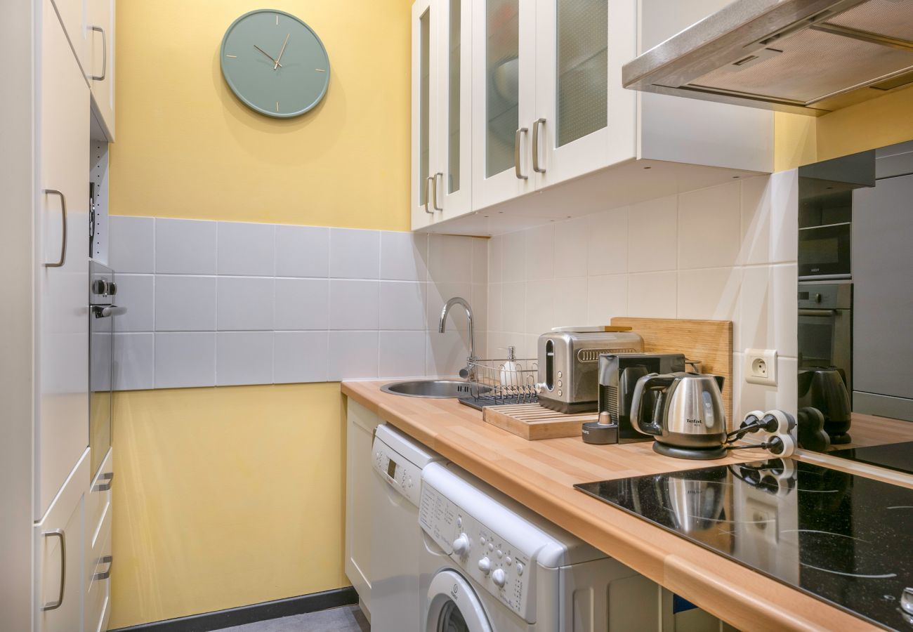 Apartment in Nantes - Charming flat near Place Graslin