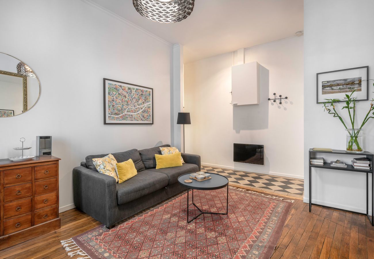 Apartment in Nantes - Charming flat near Place Graslin