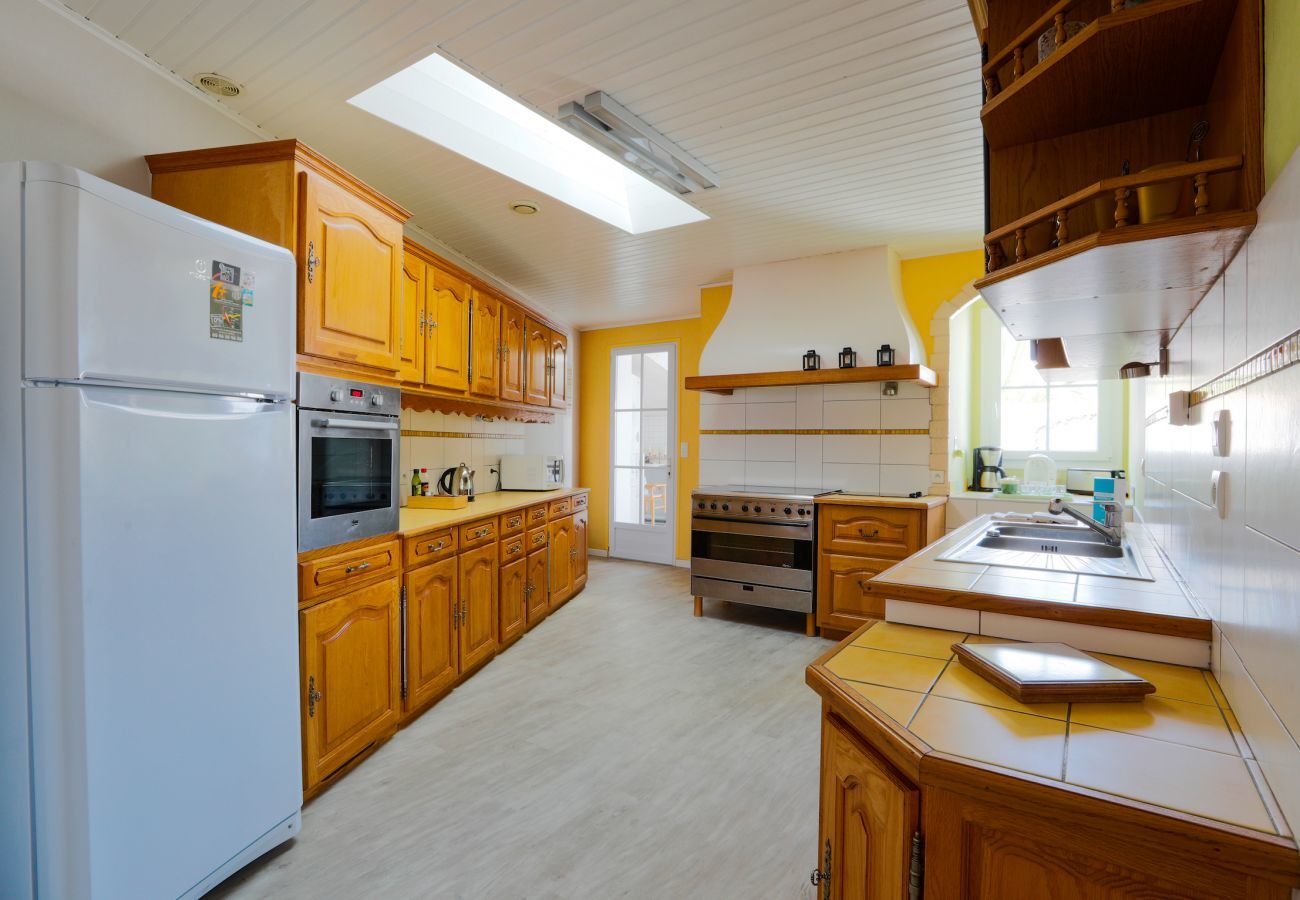 House in Le Bois-Plage-en-Ré - Nice house for 10 people