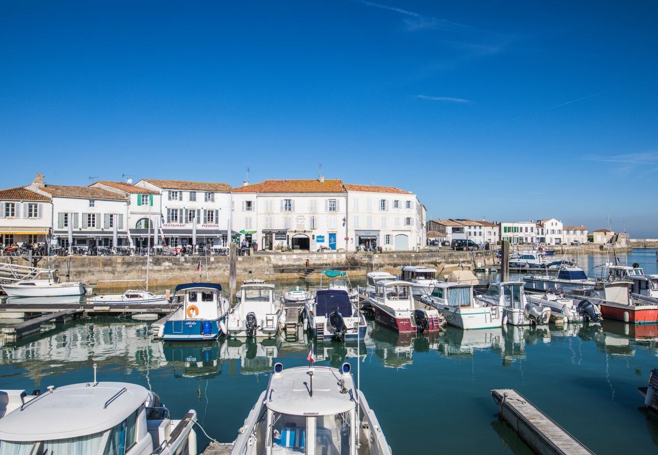 Apartment in Saint-Martin-de-Ré - Stopover for two in the heart of the Ile de Ré