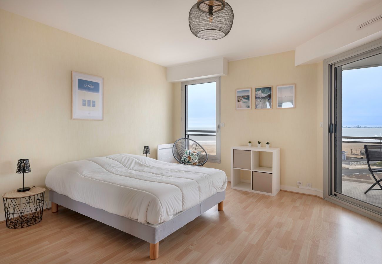 Apartment in Pornichet - Very nice flat with sea view, in Pornichet