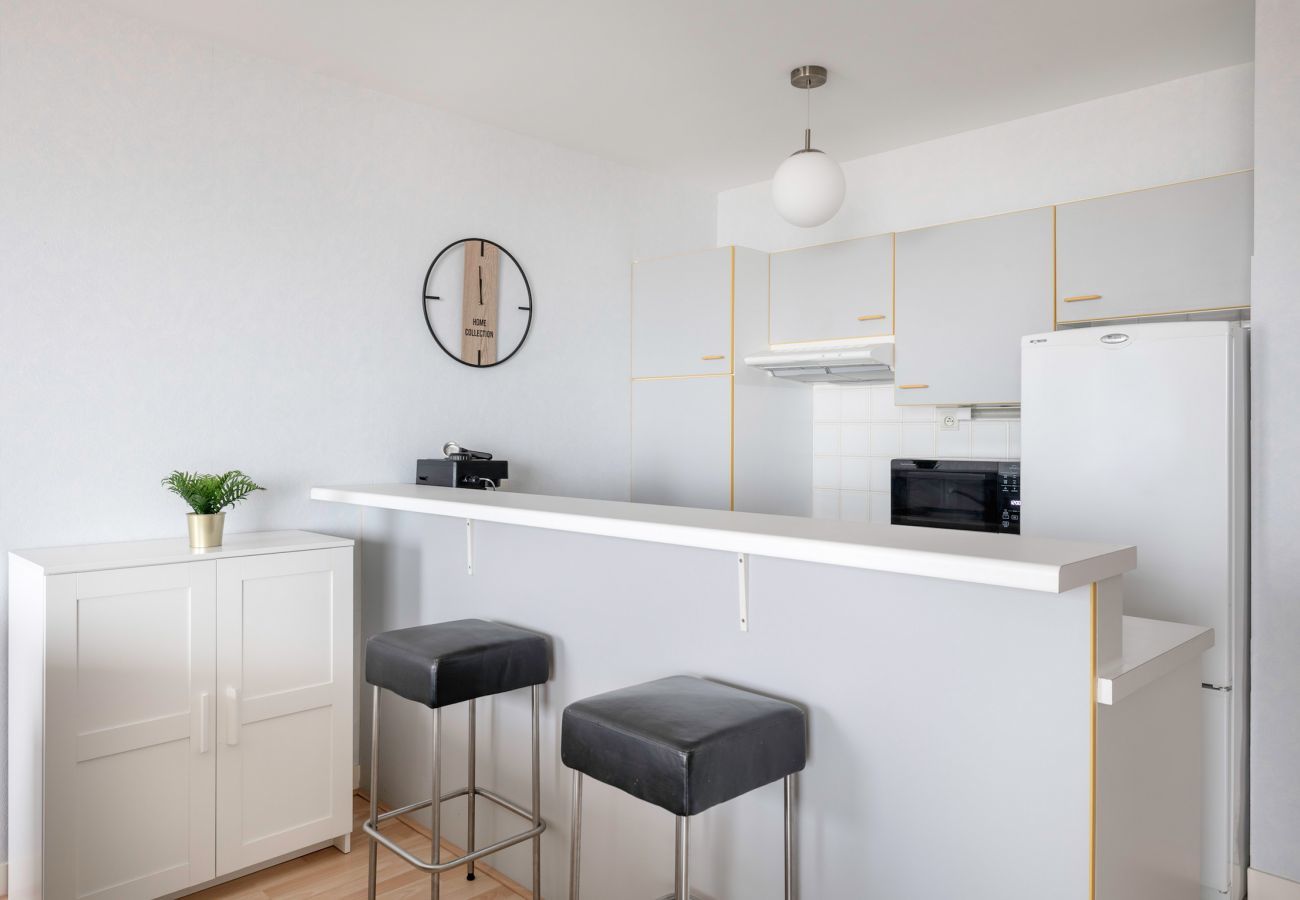 Apartment in Pornichet - Very nice flat with sea view, in Pornichet