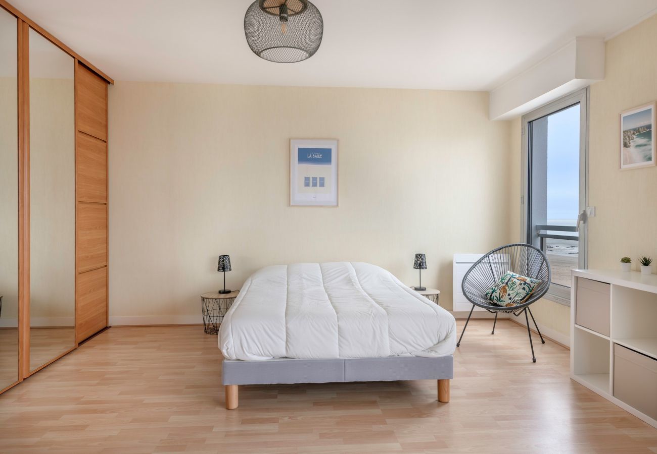 Apartment in Pornichet - Very nice flat with sea view, in Pornichet