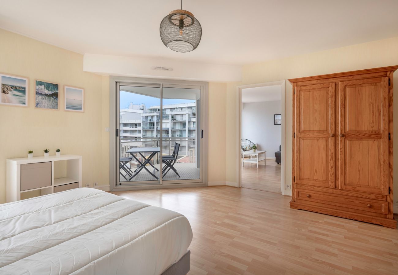 Apartment in Pornichet - Very nice flat with sea view, in Pornichet