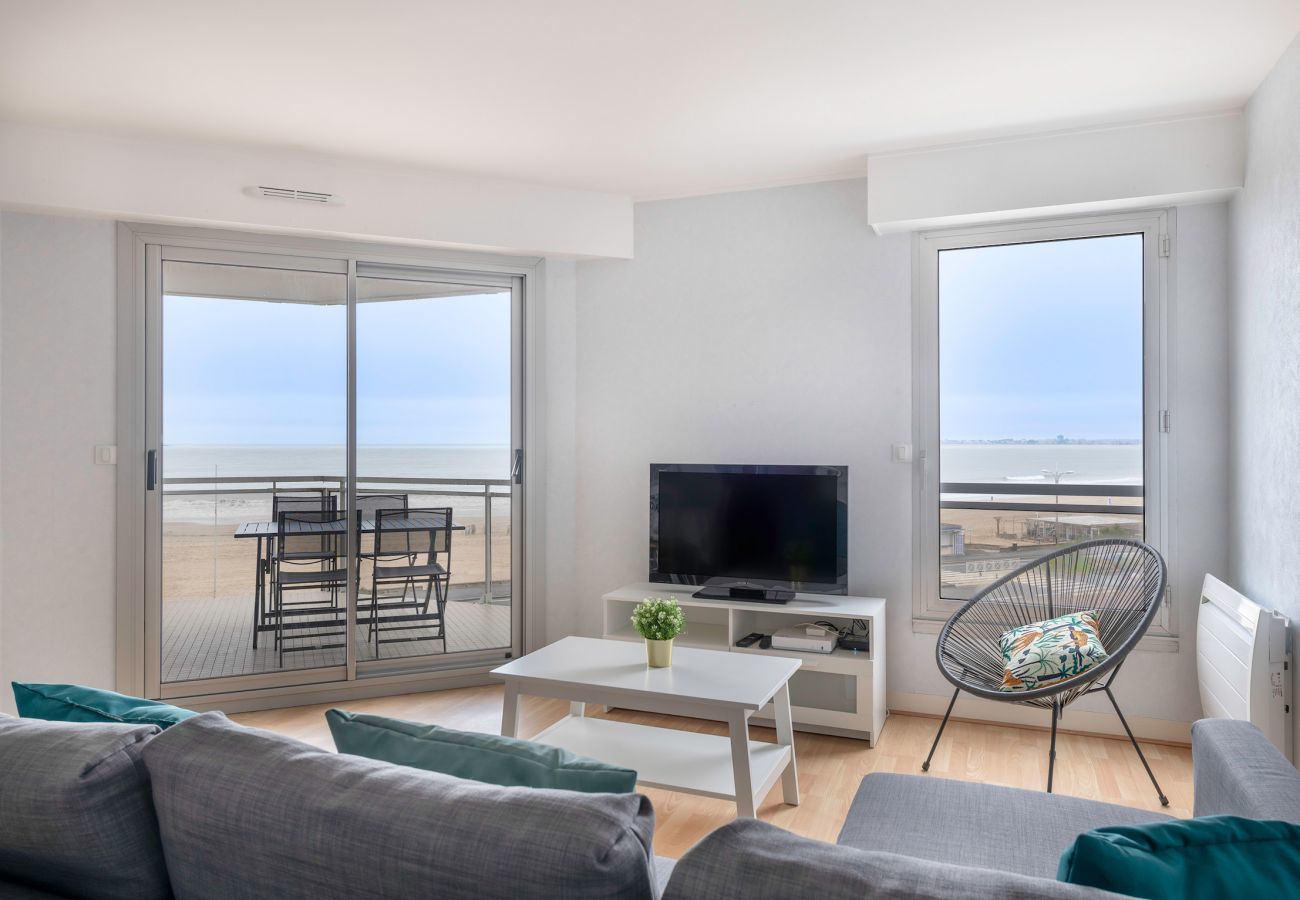 Apartment in Pornichet - Very nice flat with sea view, in Pornichet
