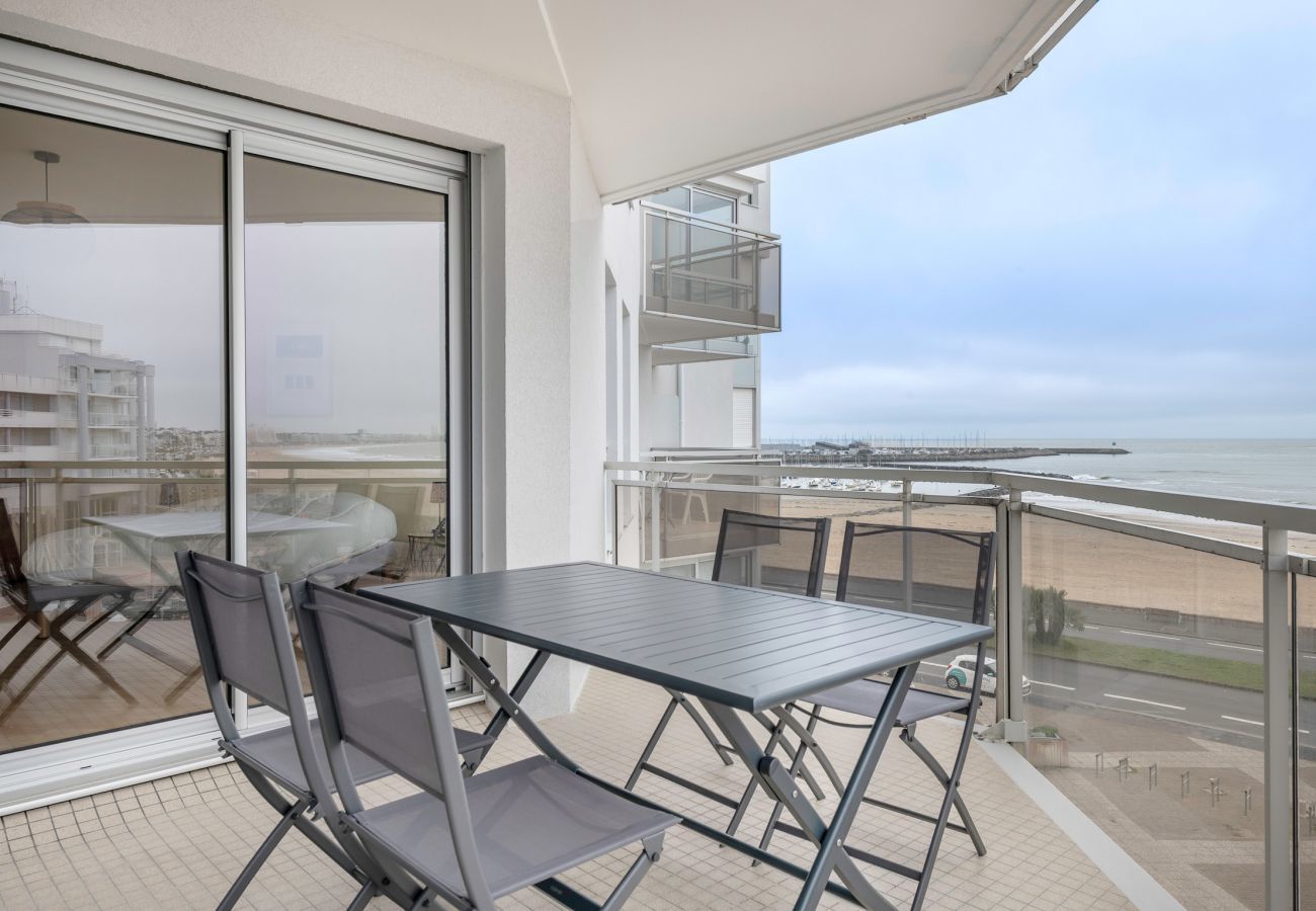Apartment in Pornichet - Very nice flat with sea view, in Pornichet