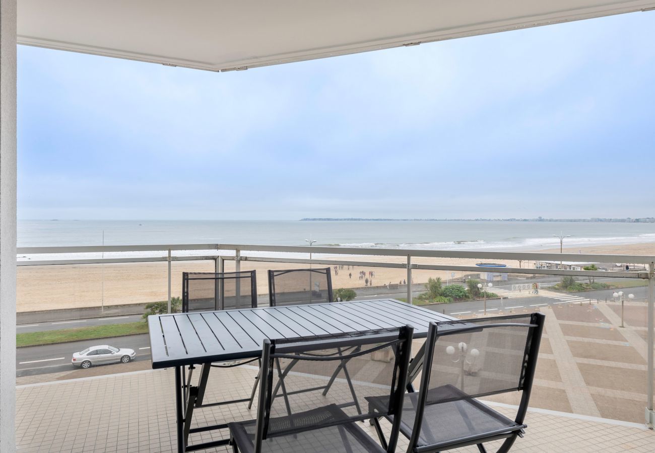 Apartment in Pornichet - Very nice flat with sea view, in Pornichet