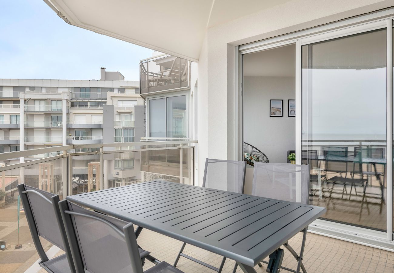 Apartment in Pornichet - Very nice flat with sea view, in Pornichet