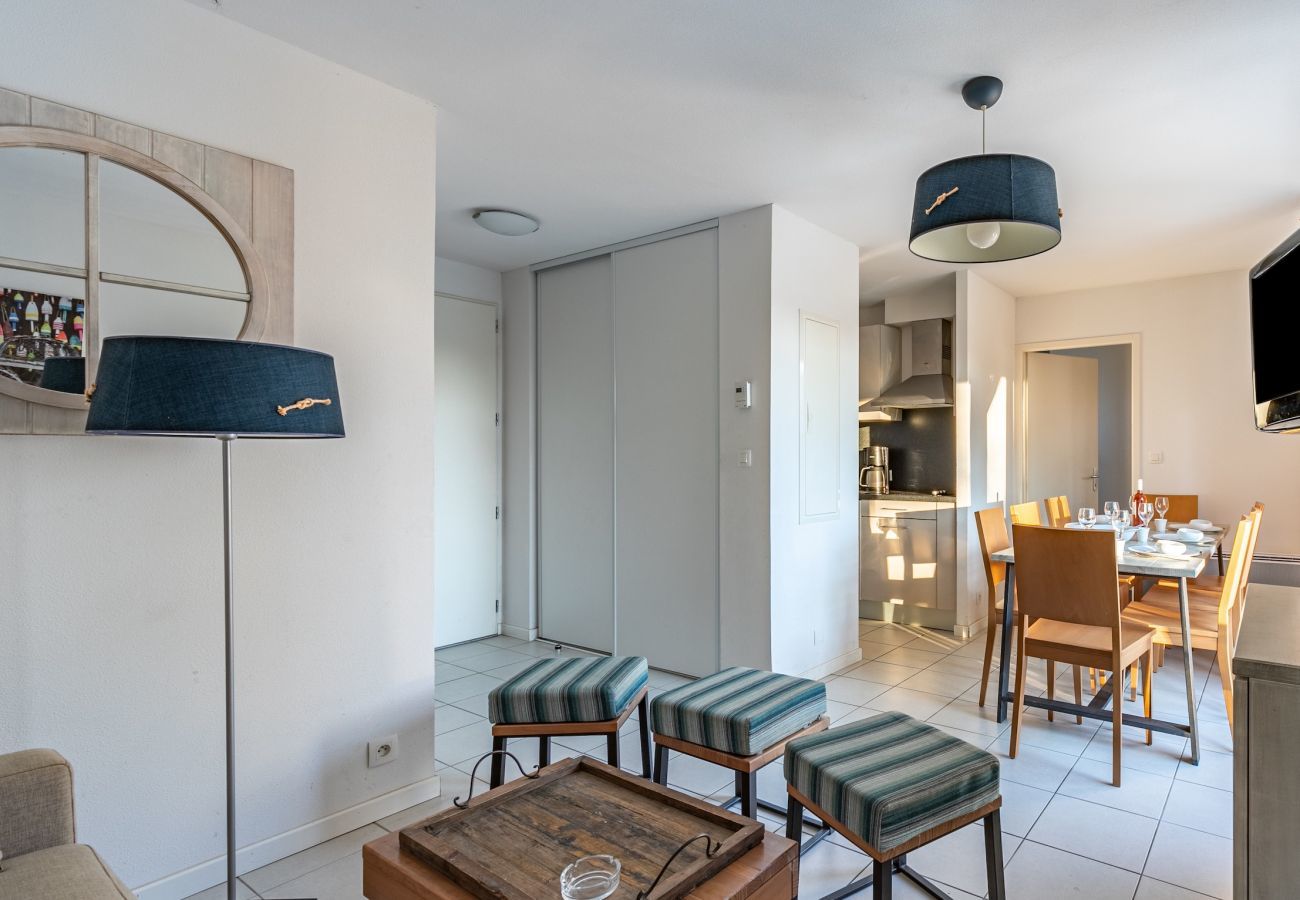 House in Talmont-Saint-Hilaire - House with terrace for 6 in Talmont St-Hilaire