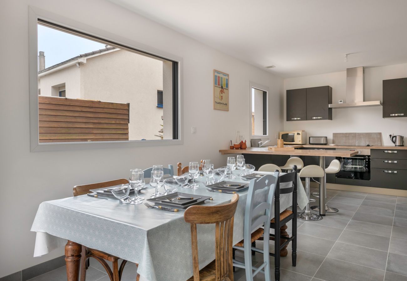 House in Saint-Michel-Chef-Chef - House by the sea - 15m from the beach