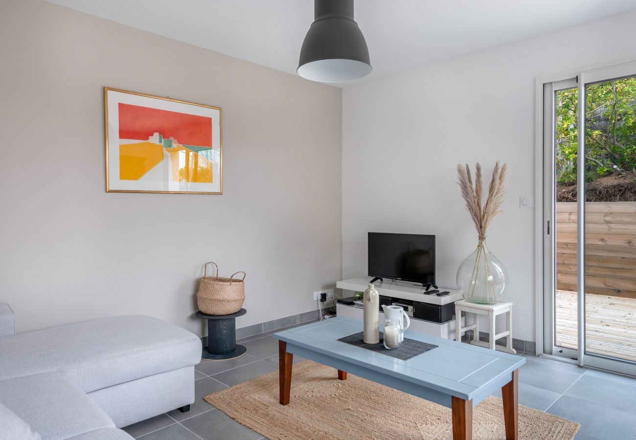 House in Saint-Michel-Chef-Chef - House by the sea - 15m from the beach