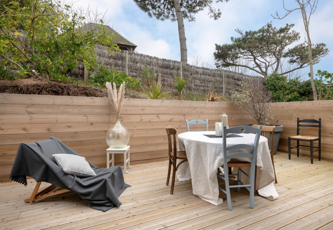 House in Saint-Michel-Chef-Chef - House by the sea - 15m from the beach