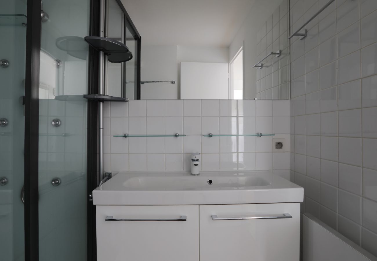 Apartment in Saint-Martin-de-Ré - Nice apartment with magnificent view - Island 2