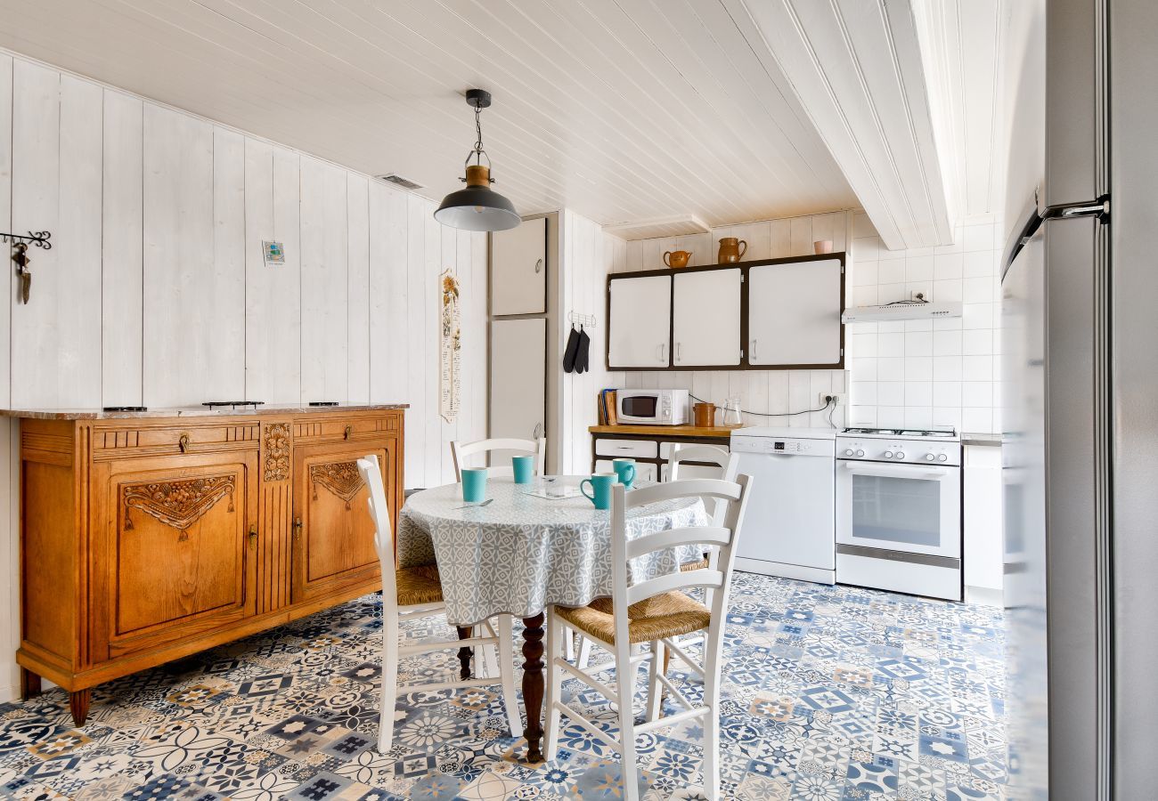 House in Barbâtre - House in Barbâtre for 12 - 450m from the beach