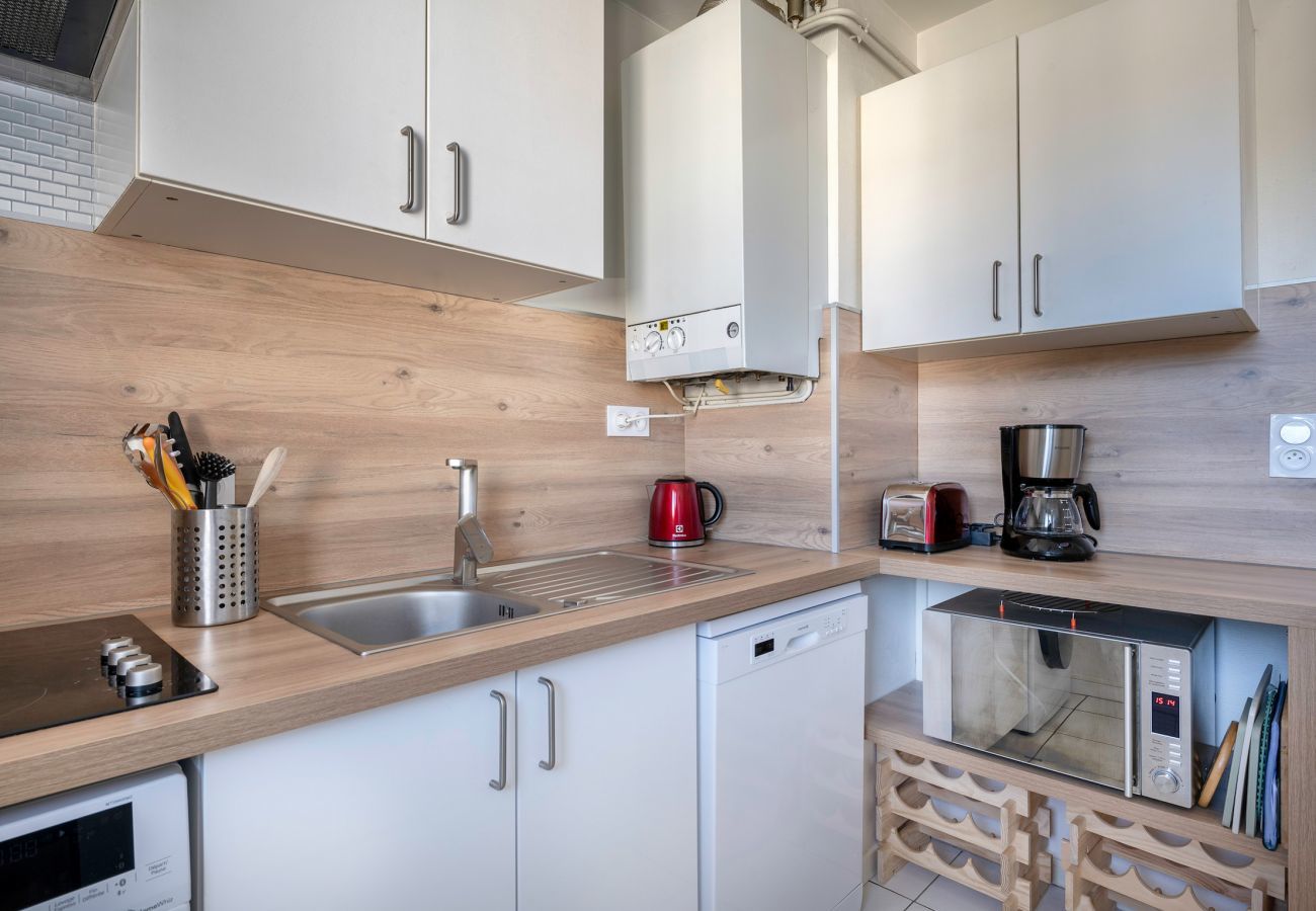 Apartment in La Baule-Escoublac - Beautiful flat - 400m from La Baule beach