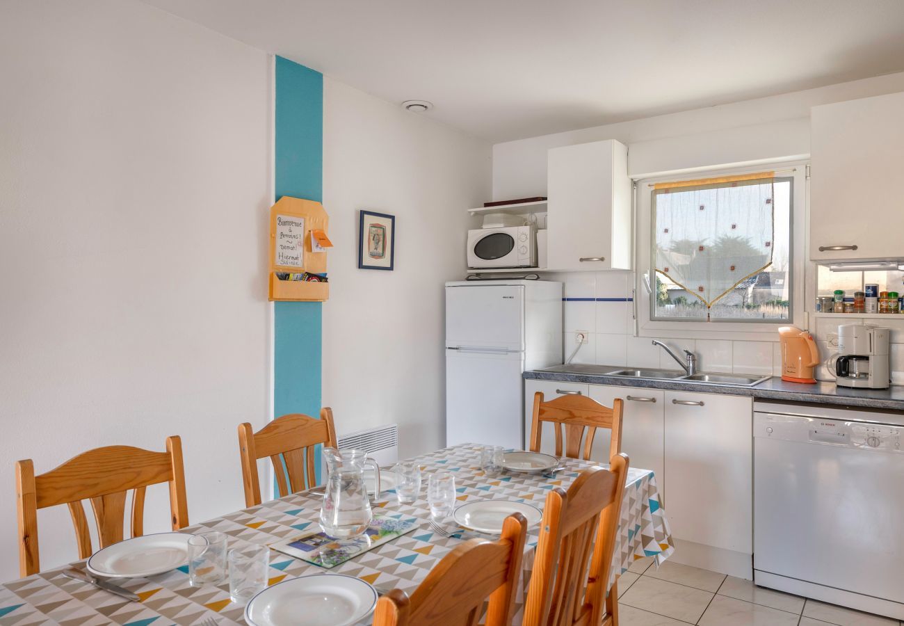 House in Sarzeau - Sarzeau - House for 6 - Pointe de Penvins