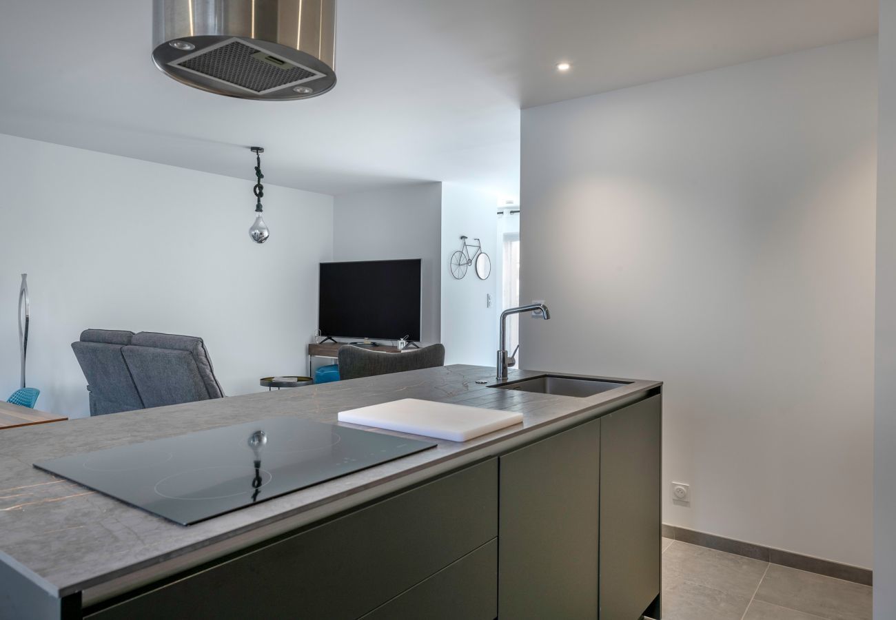 House in La Baule-Escoublac - Beautiful house at 450m from the beach of La Baule
